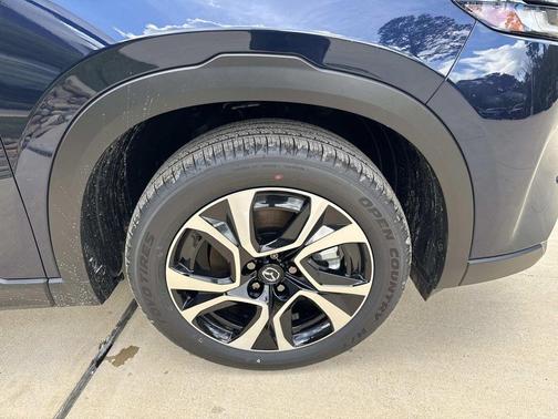 Navy Blue Mica 2026 Mazda CX-5 2.5 S Preferred Package