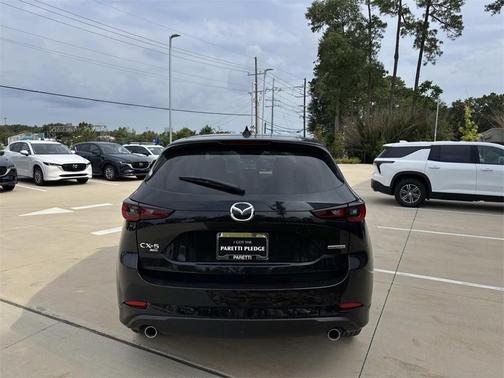 2025 Mazda CX-5 2.5 S Preferred Package