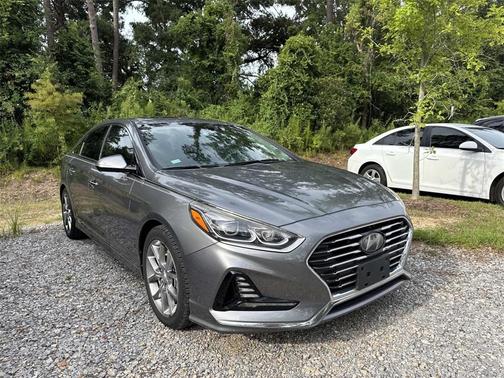 2018 Hyundai SONATA Limited