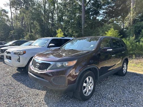 2011 Kia Sorento LX