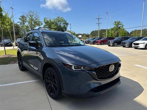 2024 Mazda CX-5 2.5 S Carbon Edition