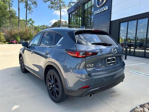 2024 Mazda CX-5 2.5 S Carbon Edition