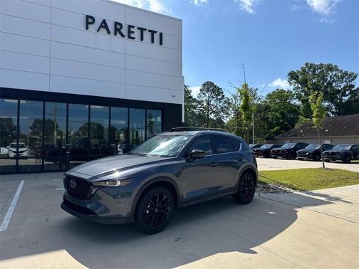 2024 Mazda CX-5 2.5 S Carbon Edition