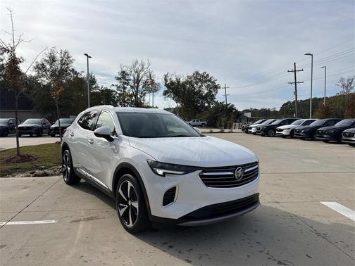 2021 Buick Envision Essence