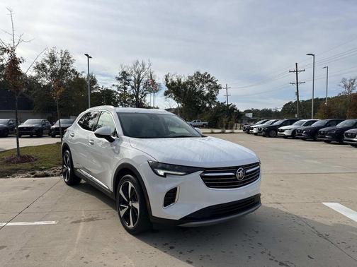 2021 Buick Envision Essence