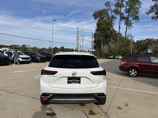 2021 Buick Envision Essence