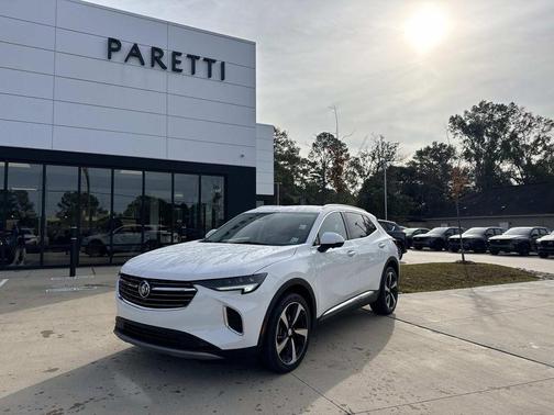 2021 Buick Envision Essence