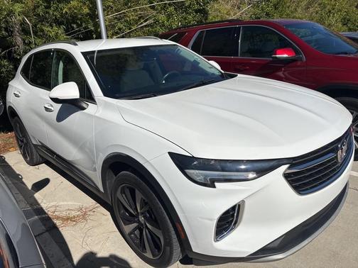 2021 Buick Envision Essence