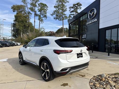 2021 Buick Envision Essence