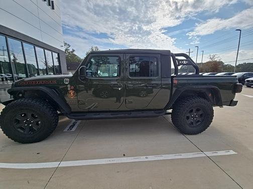 2023 Jeep Gladiator Mojave