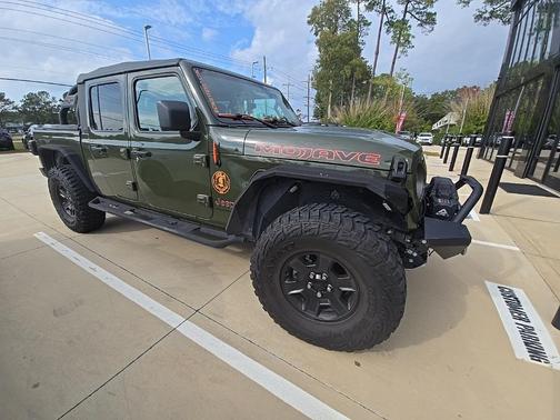 2023 Jeep Gladiator Mojave