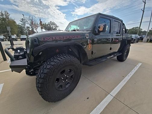 2023 Jeep Gladiator Mojave