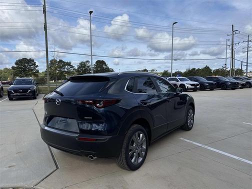 2025 Mazda CX-30 2.5 S Preferred Package