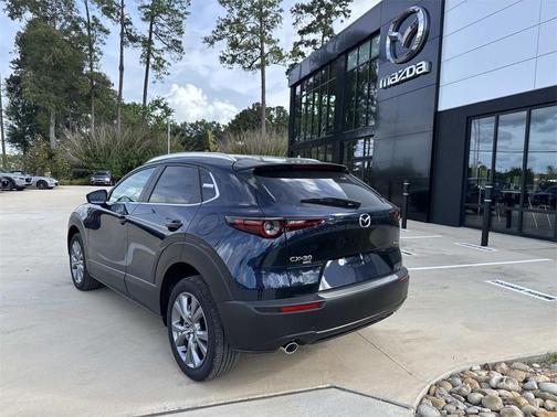 2025 Mazda CX-30 2.5 S Preferred Package