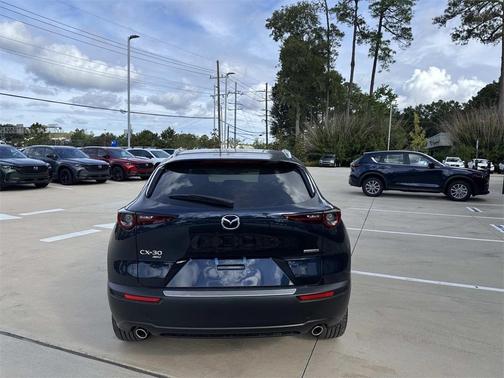 2025 Mazda CX-30 2.5 S Preferred Package