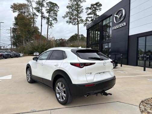 2021 Mazda CX-30 Premium Package
