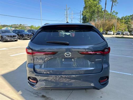2025 Mazda CX-70 3.3 Turbo S Premium Plus Package