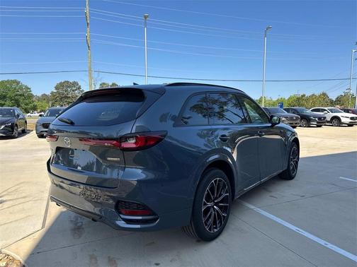 2025 Mazda CX-70 3.3 Turbo S Premium Plus Package