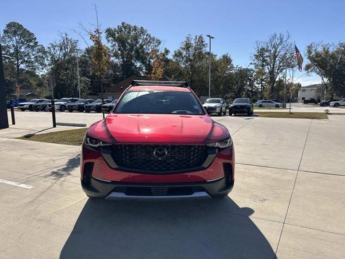 2026 Mazda CX-50 2.5 Turbo