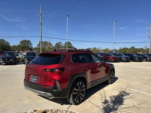 2026 Mazda CX-50 2.5 Turbo