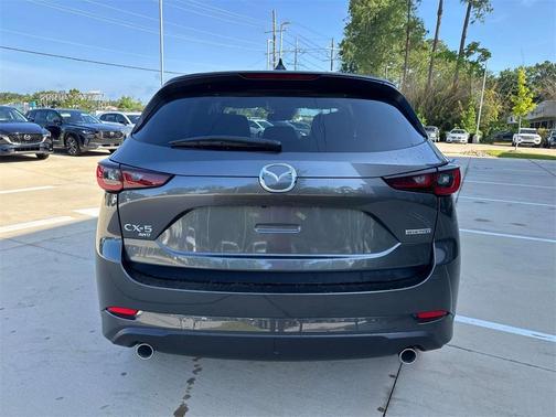 2025 Mazda CX-5 2.5 S Preferred Package