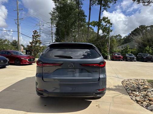 Polymetal Gray Metallic 2026 Mazda CX-90 3.3 Turbo Premium Sport