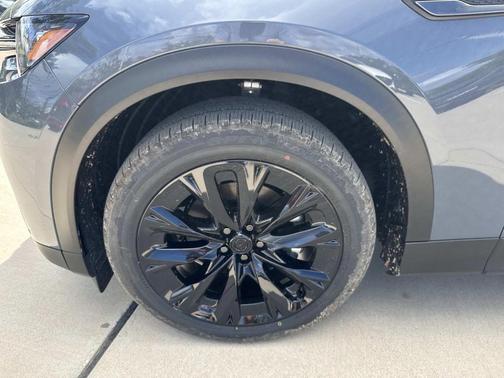 Polymetal Gray Metallic 2026 Mazda CX-90 3.3 Turbo Premium Sport