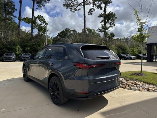 Polymetal Gray Metallic 2026 Mazda CX-90 3.3 Turbo Premium Sport