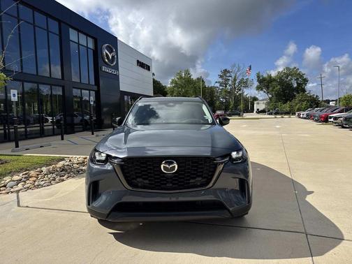 Polymetal Gray Metallic 2026 Mazda CX-90 3.3 Turbo Premium Sport