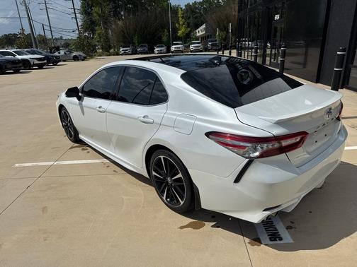 2019 Toyota Camry XSE