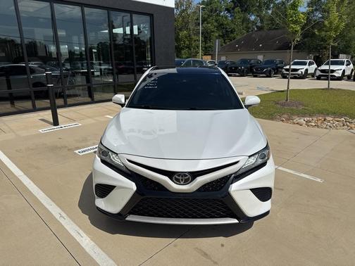 2019 Toyota Camry XSE
