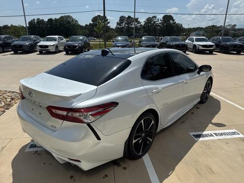 2019 Toyota Camry XSE