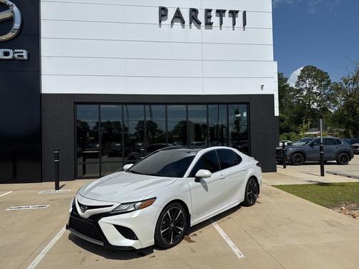 2019 Toyota Camry XSE