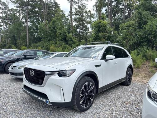 2024 Mazda CX-90 PHEV Premium Plus