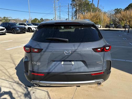 2025 Mazda CX-50 2.5 Turbo Premium Plus Package