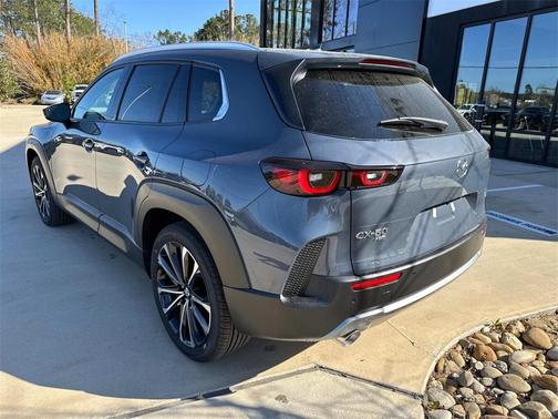 2025 Mazda CX-50 2.5 Turbo Premium Plus Package