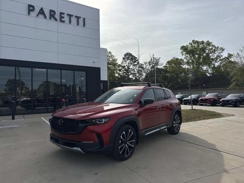 soul red crystal metallic 2026 Mazda CX-50 2.5 Turbo Premium Plus Package