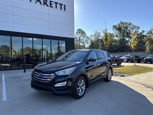 2016 Hyundai Santa Fe Sport 2.0L Turbo