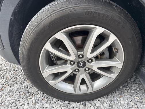 2016 Hyundai Santa Fe Sport 2.0L Turbo