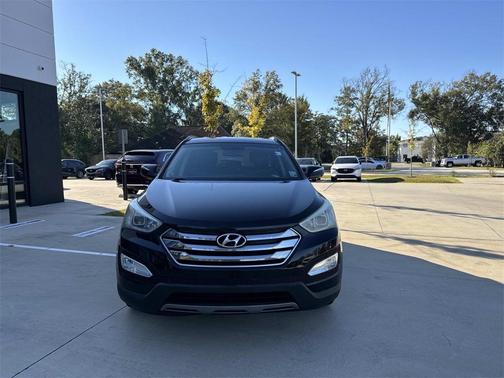 2016 Hyundai Santa Fe Sport 2.0L Turbo