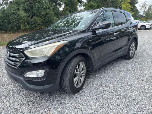2016 Hyundai Santa Fe Sport 2.0L Turbo