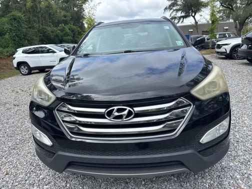 2016 Hyundai Santa Fe Sport 2.0L Turbo