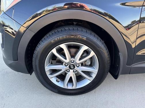 2016 Hyundai Santa Fe Sport 2.0L Turbo