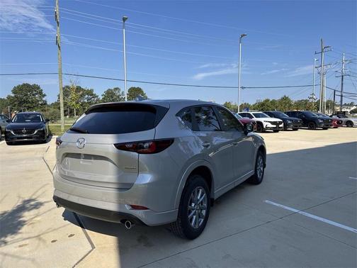 2025 Mazda CX-5 2.5 S Preferred Package