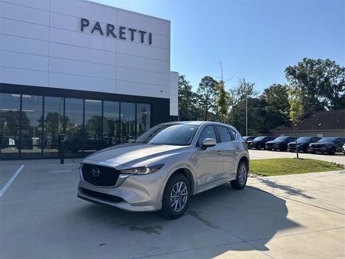 2025 Mazda CX-5 2.5 S Preferred Package
