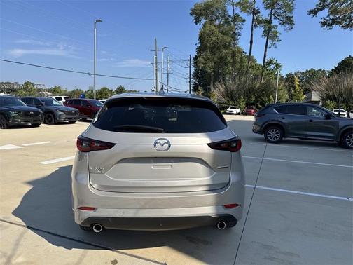 2025 Mazda CX-5 2.5 S Preferred Package