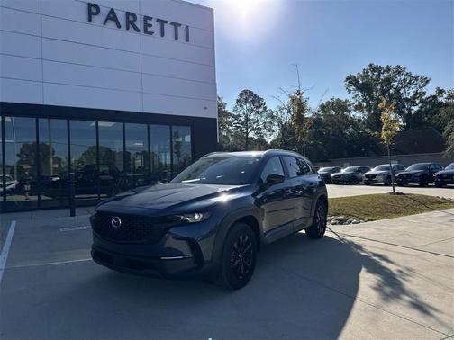 2026 Mazda CX-50 2.5 S
