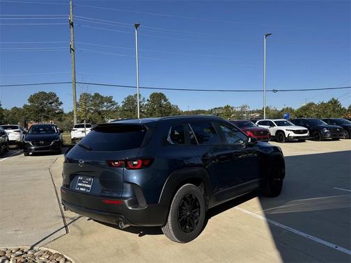 2026 Mazda CX-50 2.5 S