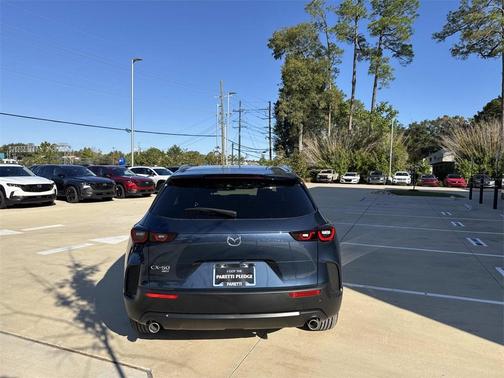 2026 Mazda CX-50 2.5 S
