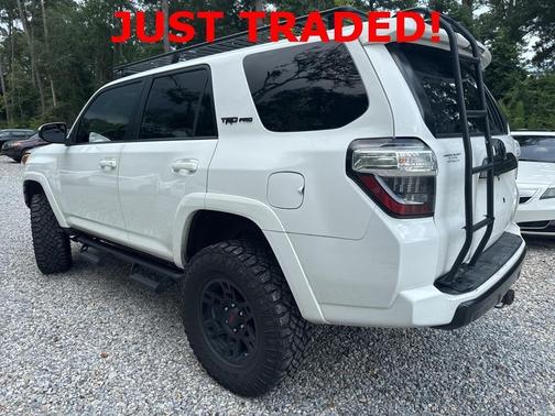 2016 Toyota 4Runner TRD Pro